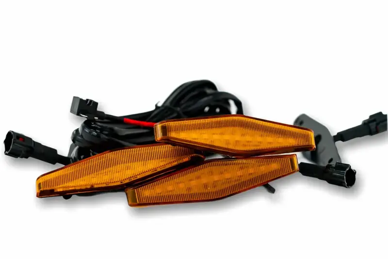 Grille Lights-3 Set For 4Runner 1