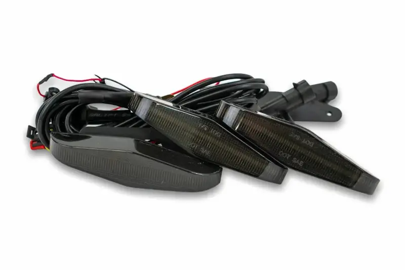 Grille Lights-3 Set For 4Runner 3