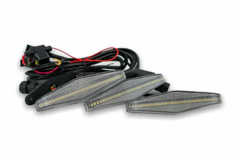 Grille Lights-3 Set For 4Runner 4