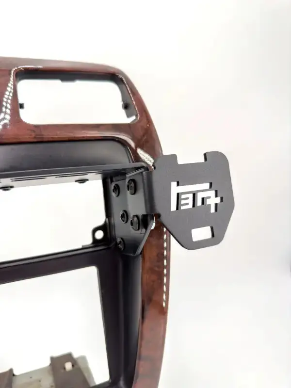 Handheld Radio Holder Attachment For Modular Accessory Mount (Mam) 2