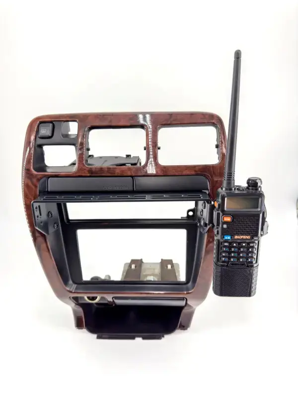 Handheld Radio Holder Attachment For Modular Accessory Mount (Mam) 3