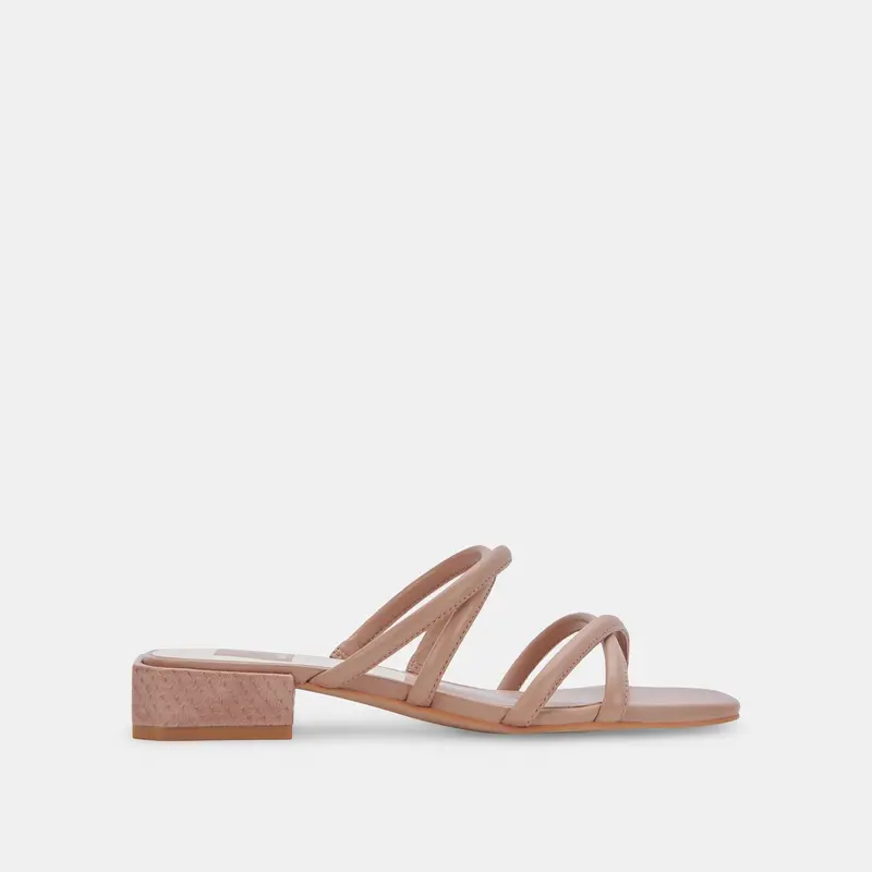 Hapi Sandals Cafe Leather - Re:Vita 1