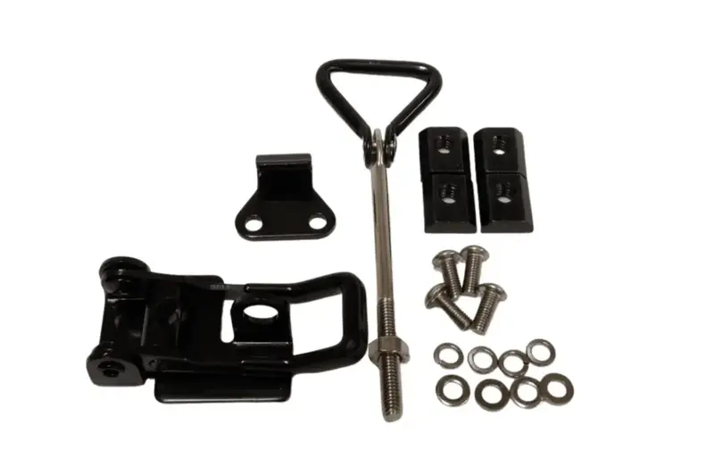 Hard Shell - Latch Set 1