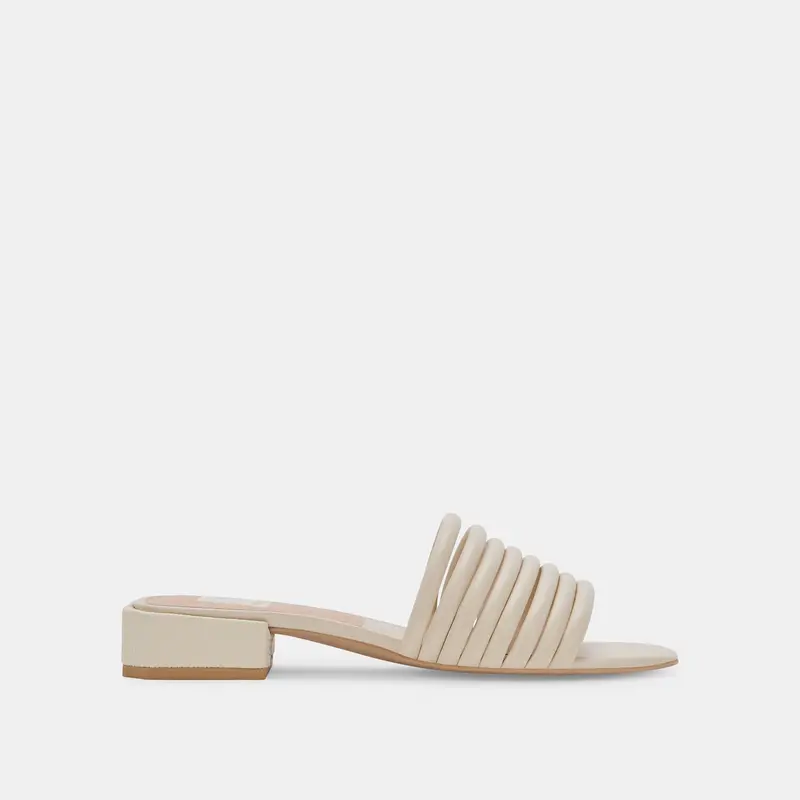 Hazil Sandals Ivory Stella - Re:Vita 1