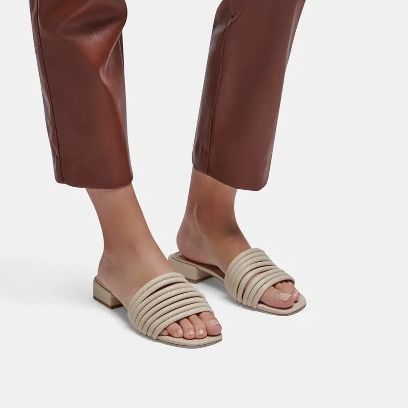 Hazil Sandals Ivory Stella - Re:Vita 2