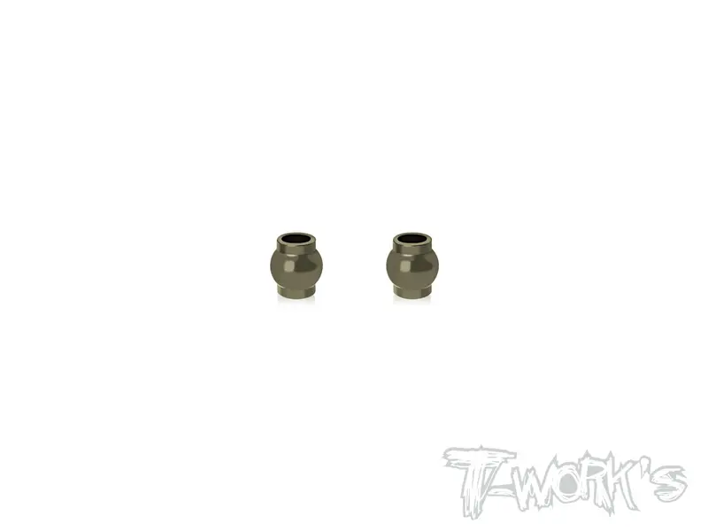 Hcb-008  7075-T6 Hard Coated Alum Ball Series ( For Agama N1/N1e & A319   ) 1