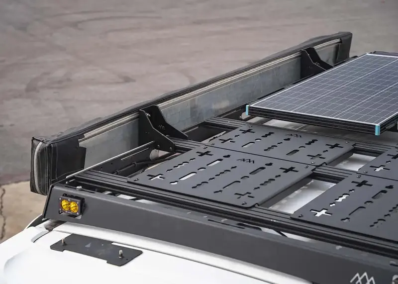 Hd Awning Brackets For Driftr Roof Racks 1
