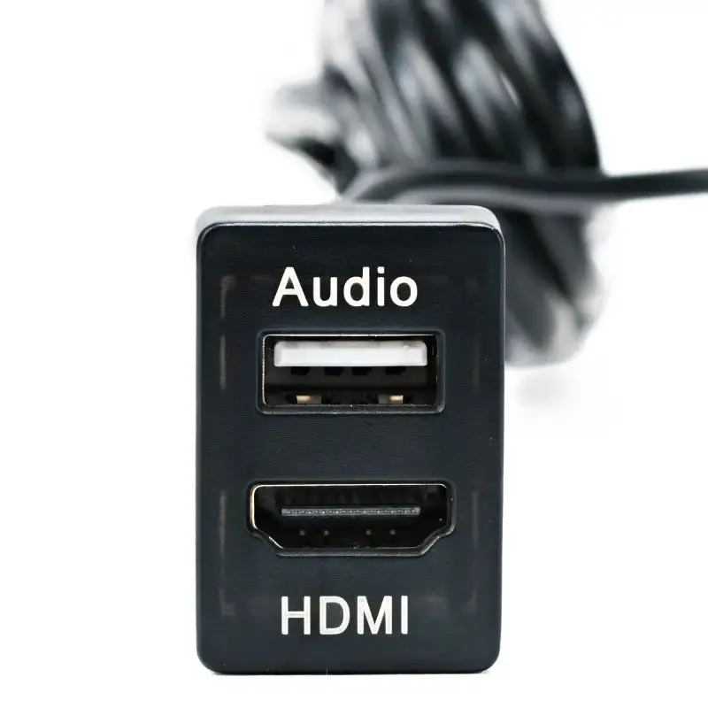 Hdmi/Usb Adapter For Universal Fitment 1