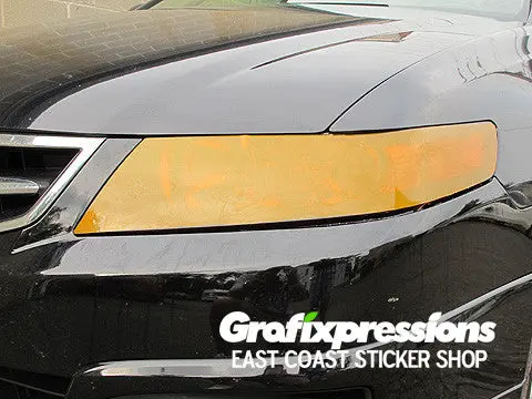 Headlight Overlays For Acura Tsx (2004-2008) 1