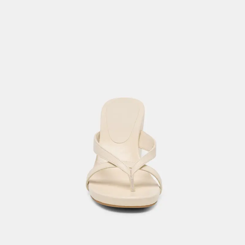 Helan Wedges Bone Leather 6