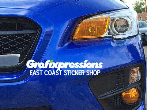 High Beam Area Overlays For Subaru Wrx/Sti (2015 – 2017) 1