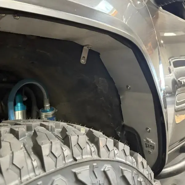 High Clearance Fender Liner For Toyota Tacoma 2016-2023 1
