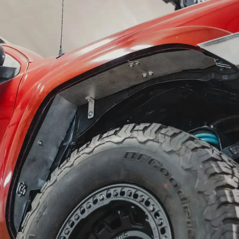 High Clearance Fender Liners - For 2Nd Gen Tacoma 05-15 1