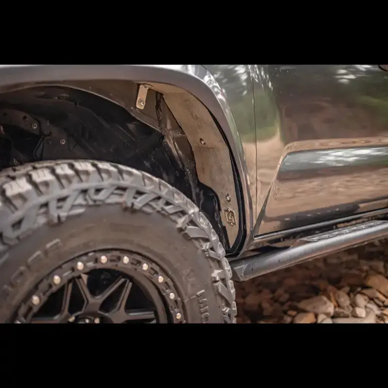 High Clearance Fender Liners - For 3Rd Gen Tacoma 16-23 2