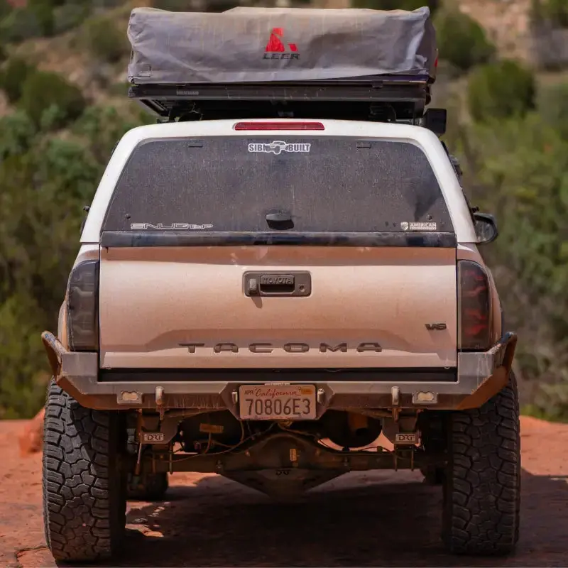 High Clearance Rear Bumper For Toyota Tacoma / 3Rd Gen / 2016-2023 1