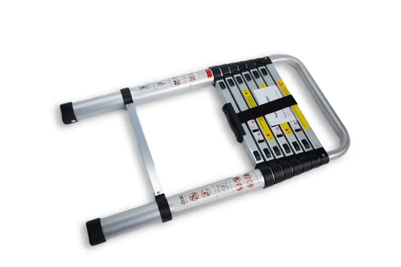 High Country Series - Telescoping Ladder 1