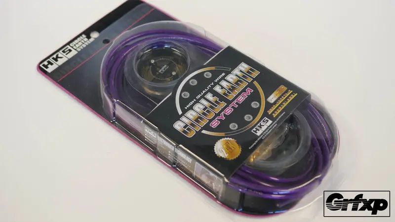 Hks Circle Earth Grounding System 1