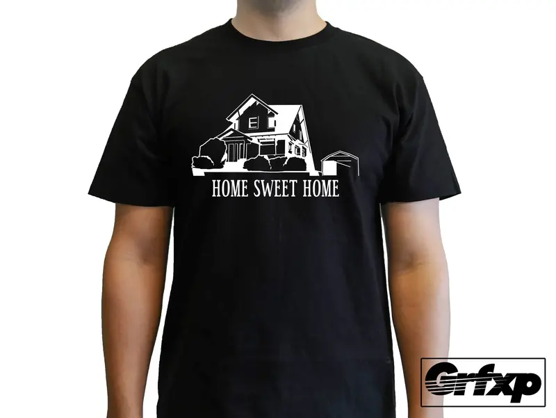 Home Sweet Home (Toretto's House) T-Shirt 1