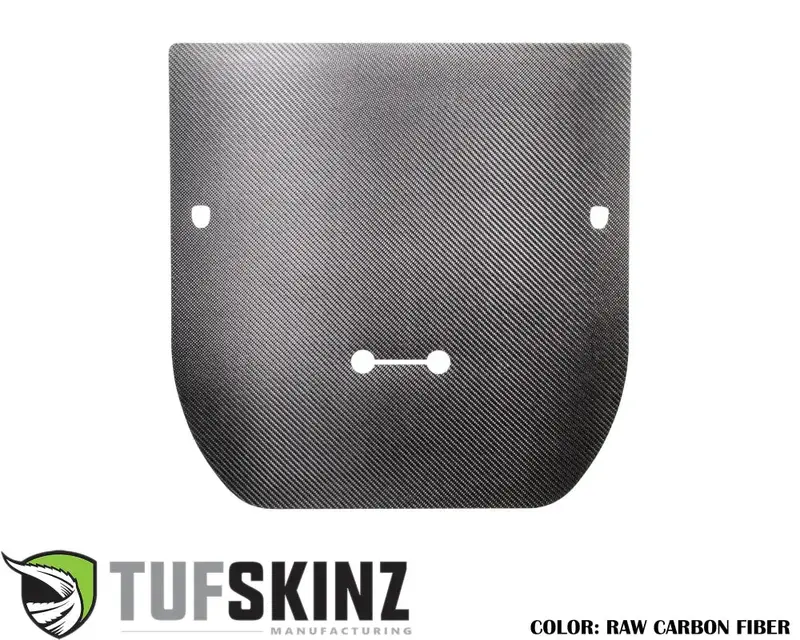 Hood Accent Trim Fits 2013-2018 Jeep Wrangler Jk 1