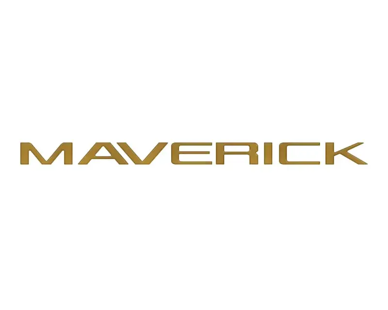 Hood Lettering Kits Fits 2022-2025 Ford Maverick 12