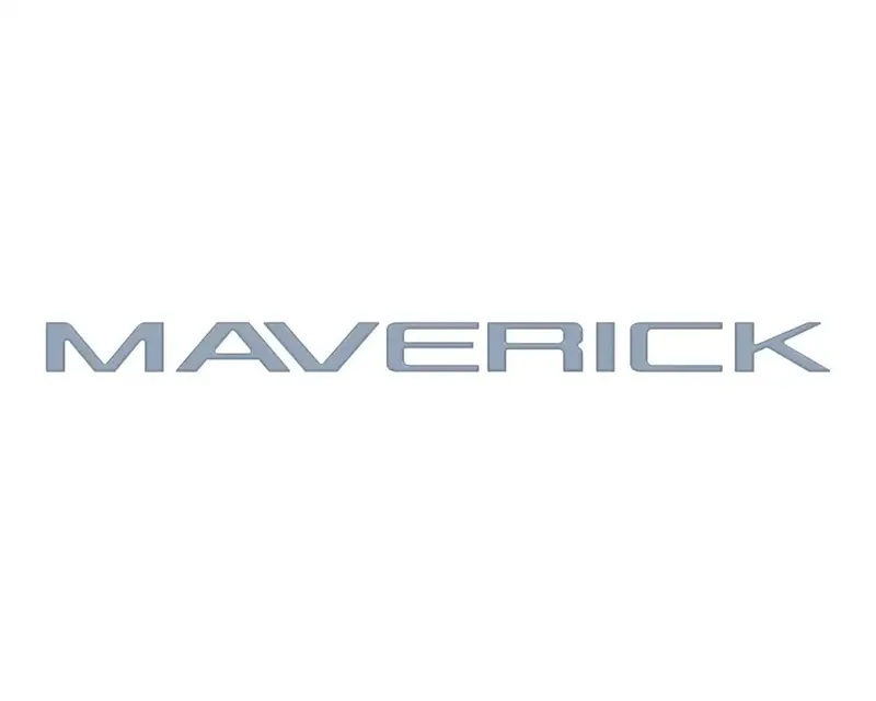 Hood Lettering Kits Fits 2022-2025 Ford Maverick 16