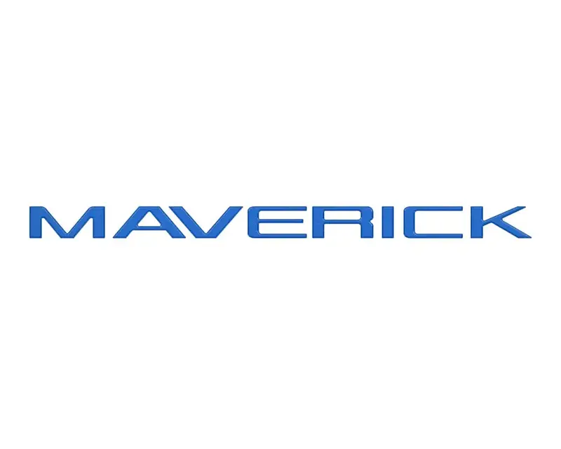 Hood Lettering Kits Fits 2022-2025 Ford Maverick 17