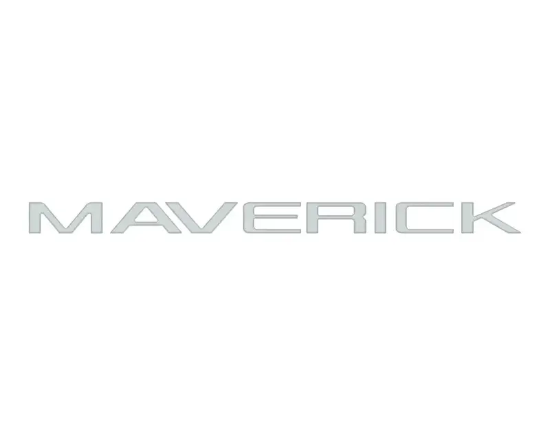 Hood Lettering Kits Fits 2022-2025 Ford Maverick 30