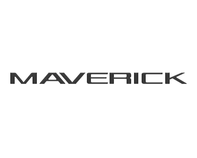 Hood Lettering Kits Fits 2022-2025 Ford Maverick 5