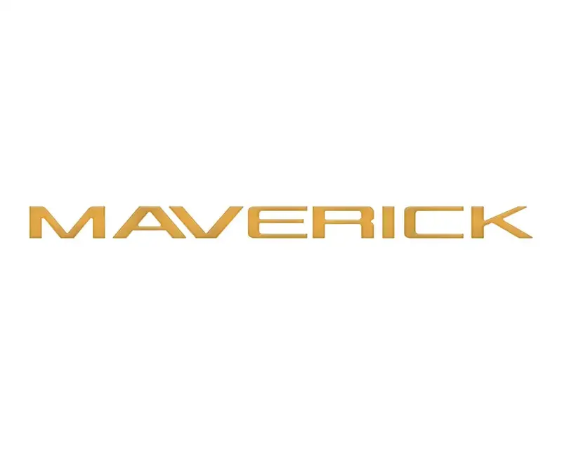 Hood Lettering Kits Fits 2022-2025 Ford Maverick 6