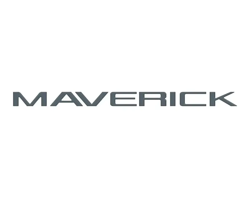 Hood Lettering Kits Fits 2022-2025 Ford Maverick 9