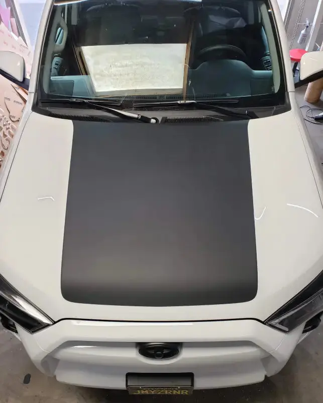 Hood Stamp For 5Th Gen 4Runner (2010-Present) 1