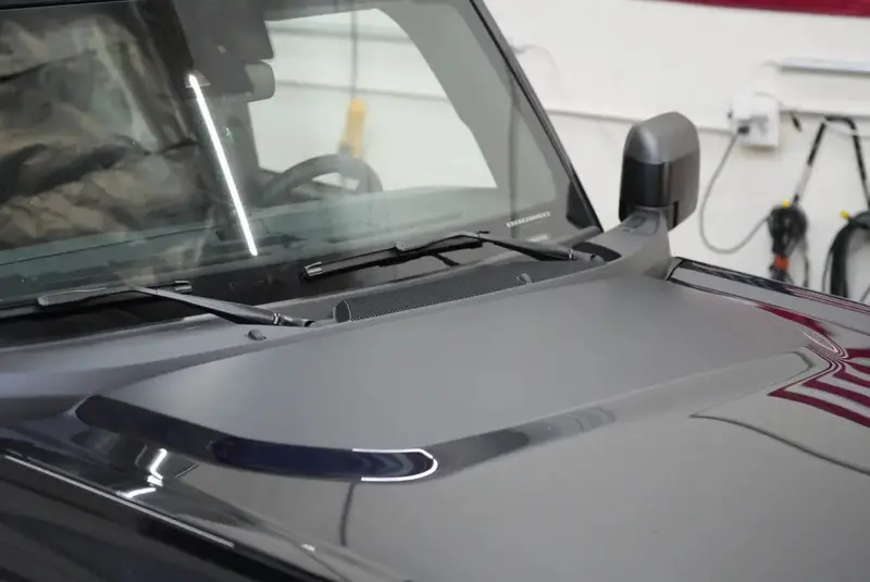 Hood Stamp For Ford Bronco (2021- Present) 2