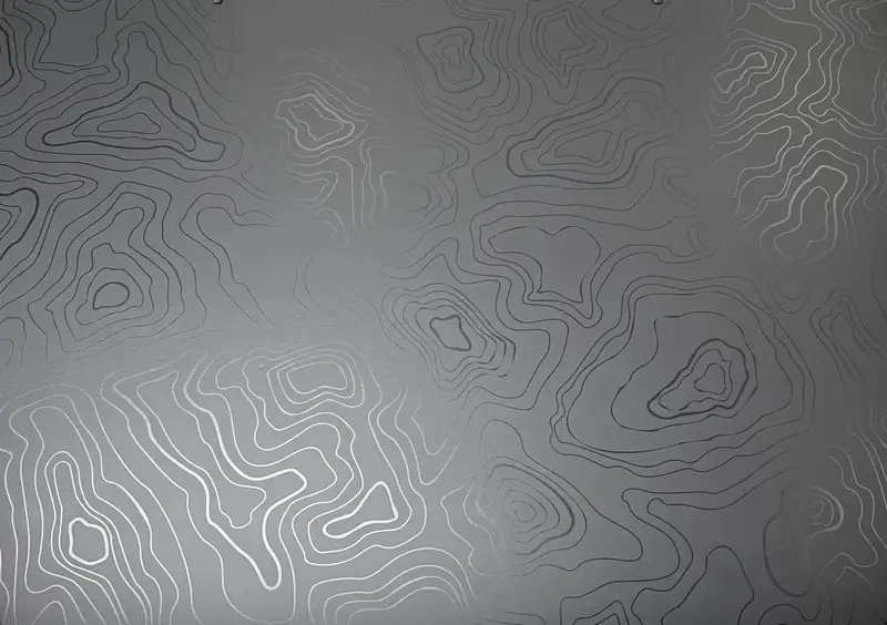 Hood Stamp For Lexus Gx470 4