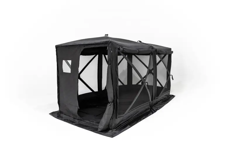 Hub 4 Double Tent 1