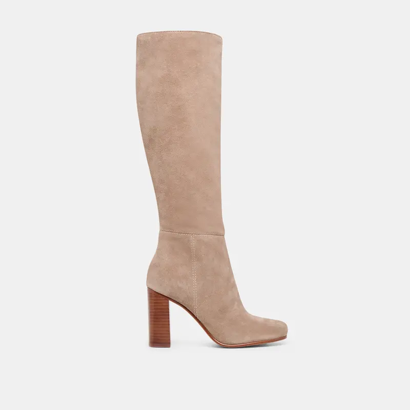 Hudsin Boots Barley Suede 1