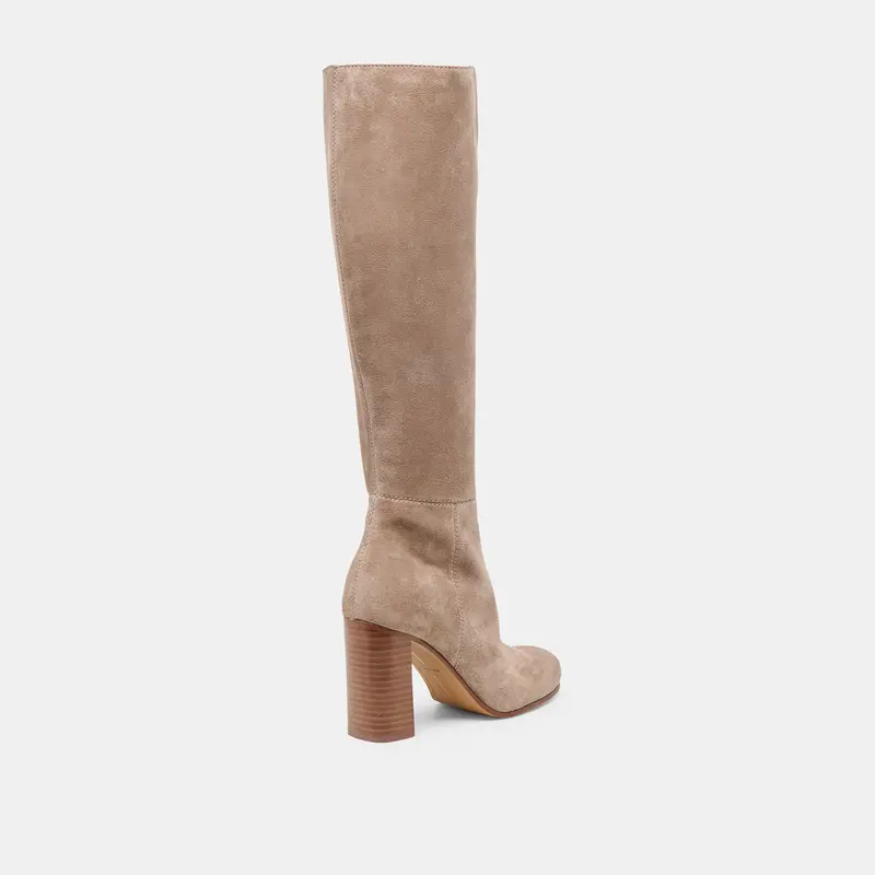 Hudsin Boots Barley Suede 3