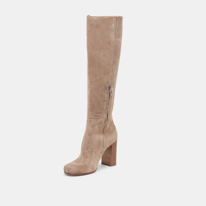 Hudsin Boots Barley Suede 4