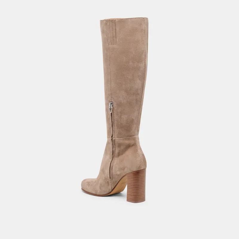 Hudsin Boots Barley Suede 5