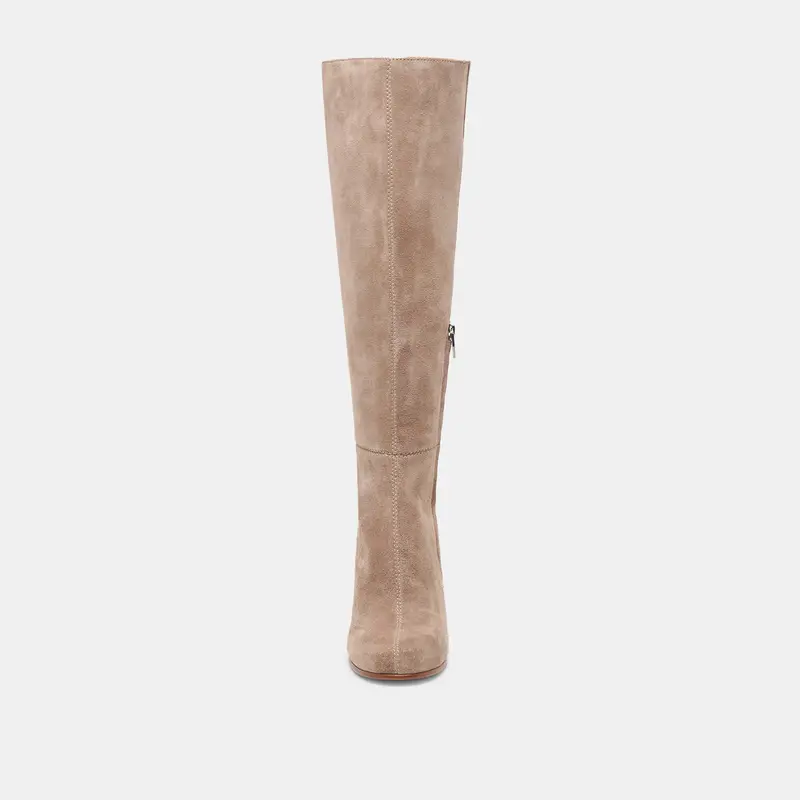 Hudsin Boots Barley Suede 6