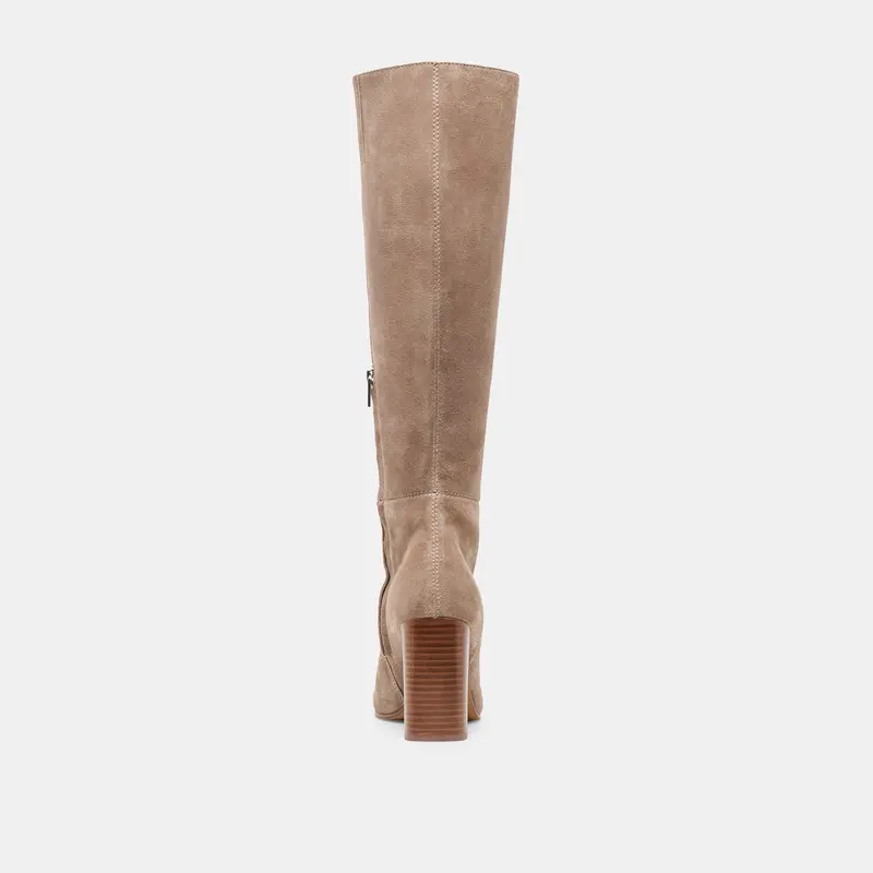 Hudsin Boots Barley Suede 7