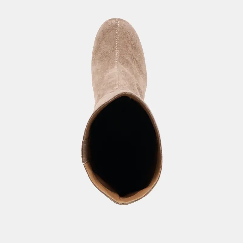 Hudsin Boots Barley Suede 8