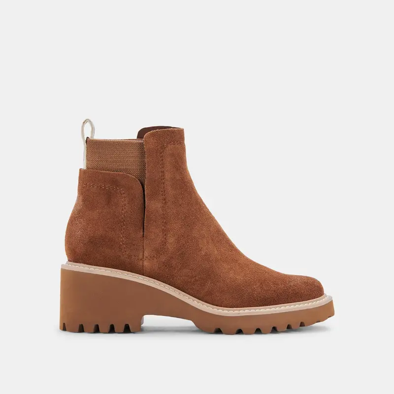 Huey H2o Boots Brown Suede - Re:Vita 1