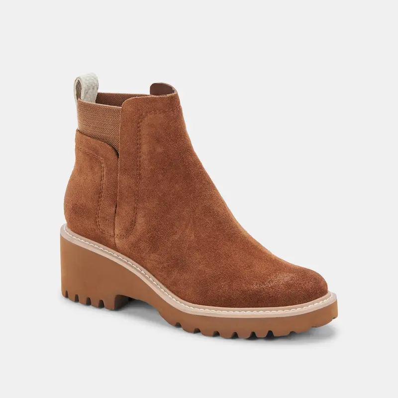 Huey H2o Boots Brown Suede - Re:Vita 2