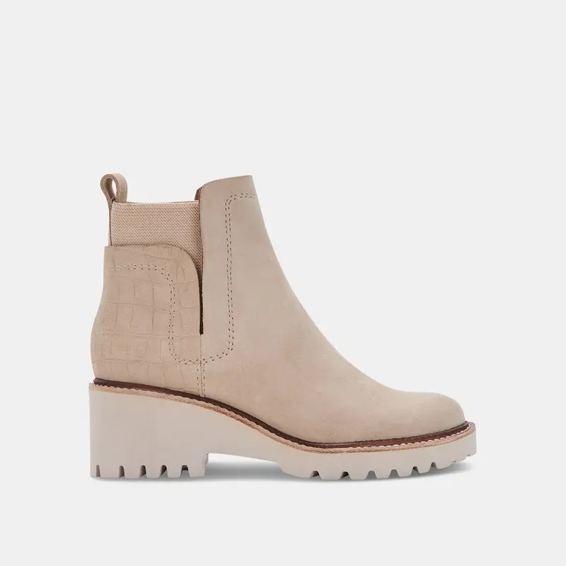 Huey H2o Boots Dune Suede - Re:Vita 1