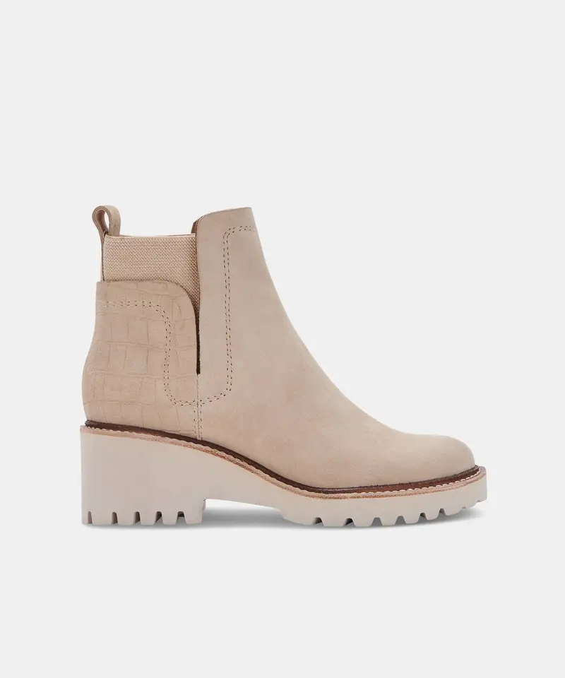 Huey H2o Boots Dune Suede - Re:Vita 3