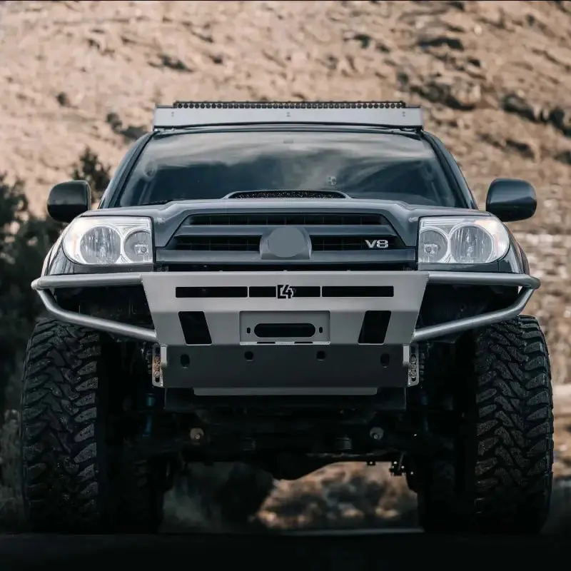 Hybrid Front Bumper - For 4Runner / 4Th Gen / 03-09 1