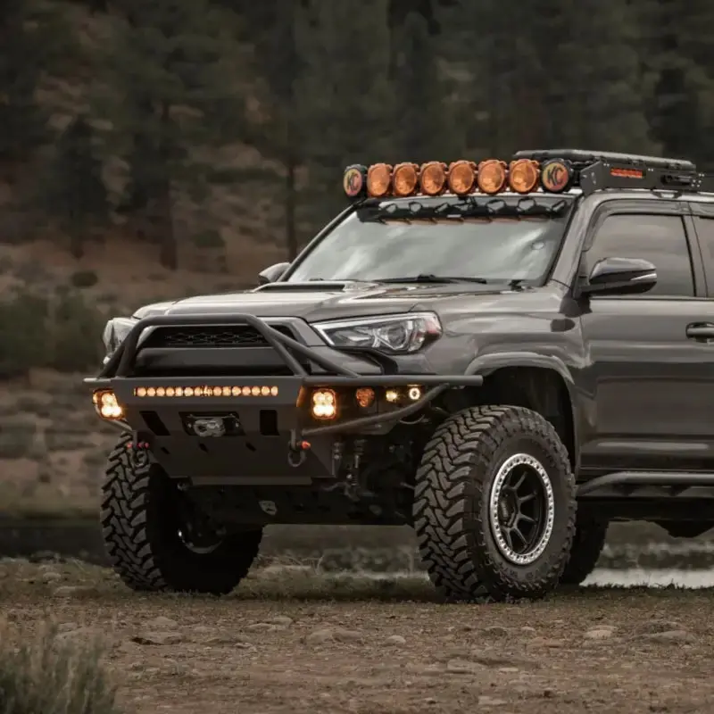 Hybrid Front Bumper - For 4Runner / 5Th Gen / 14-24 1
