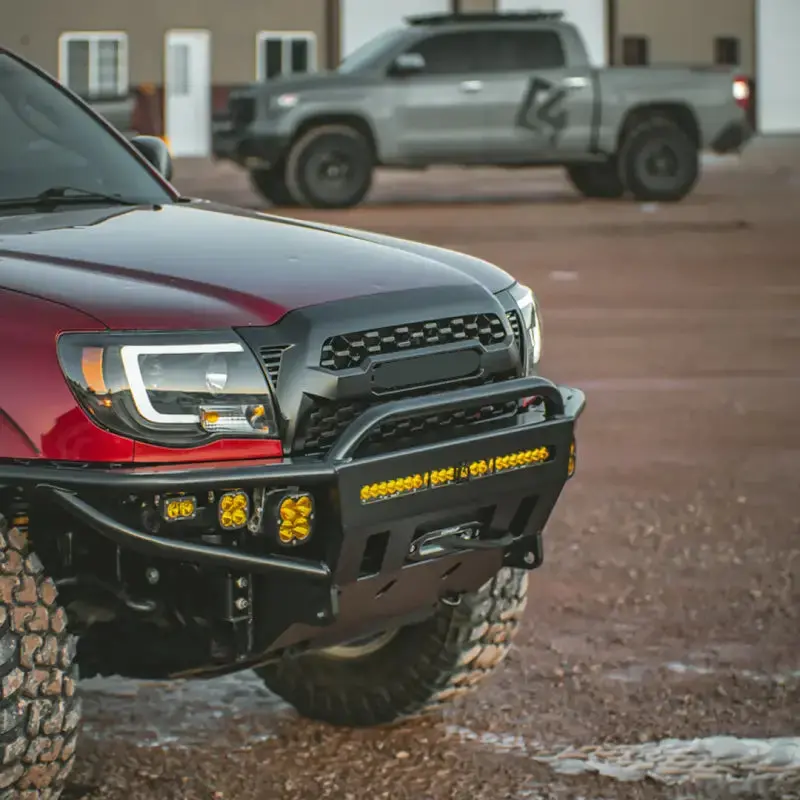 Hybrid Front Bumper - For Tacoma 2Nd Gen / 05-11 1