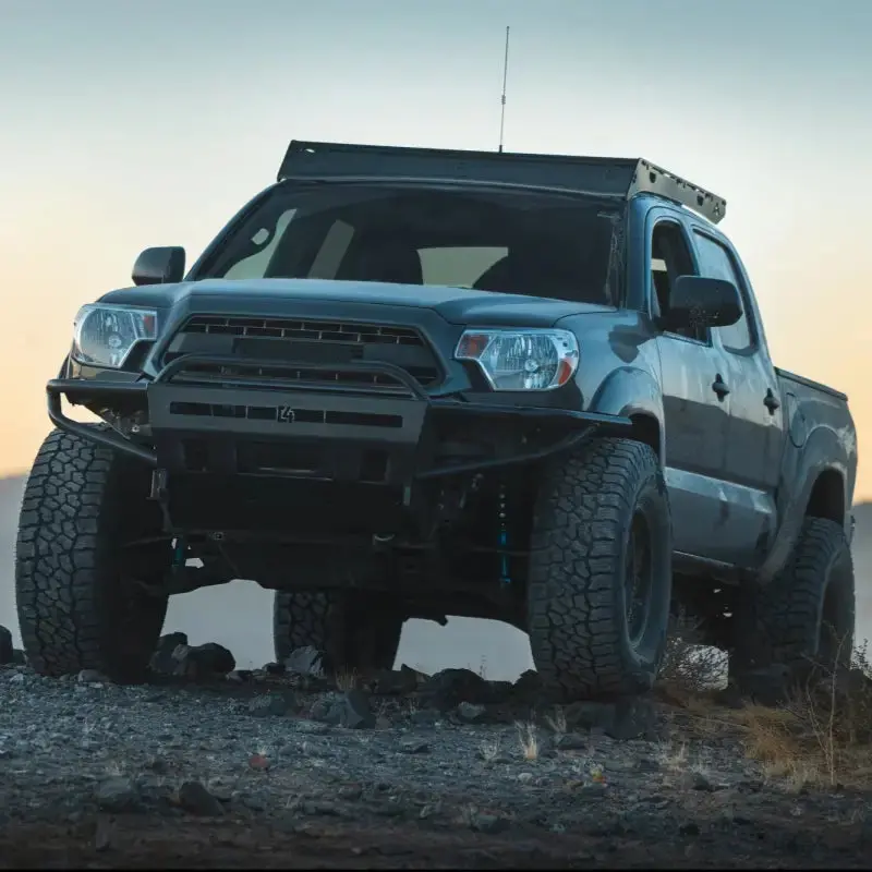 Hybrid Front Bumper - For Tacoma 2Nd Gen / 12-15 1