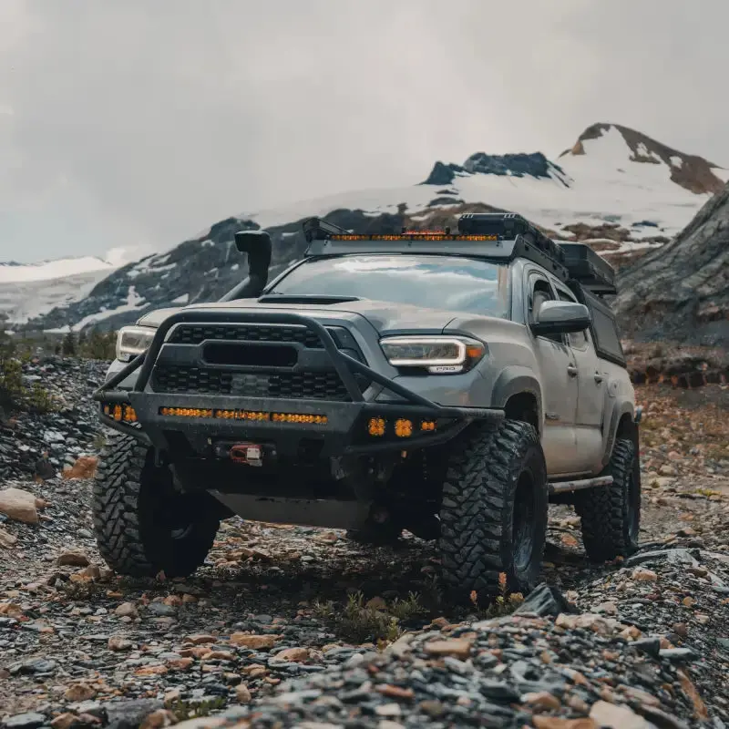 Hybrid Front Bumper - For Tacoma 3Rd Gen / 16-23 1